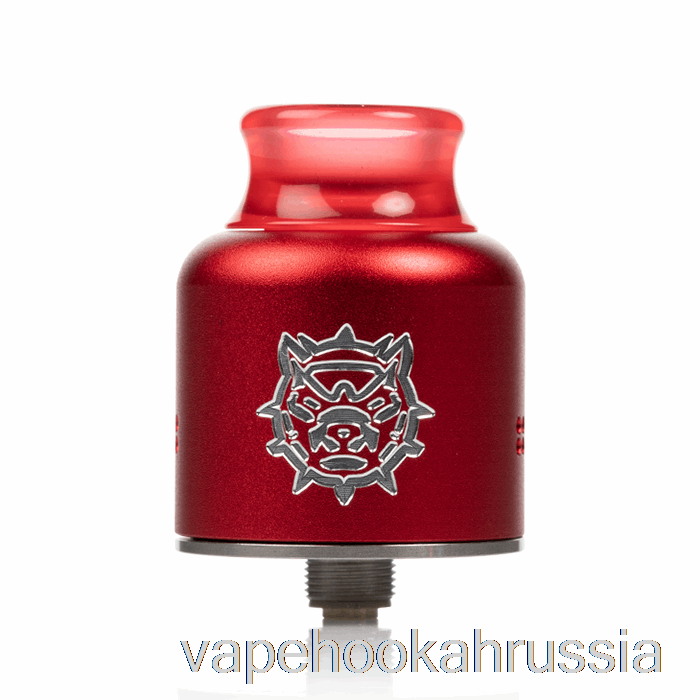 Vape россия черт вейп дворняга 25 мм Bf Rda красный
